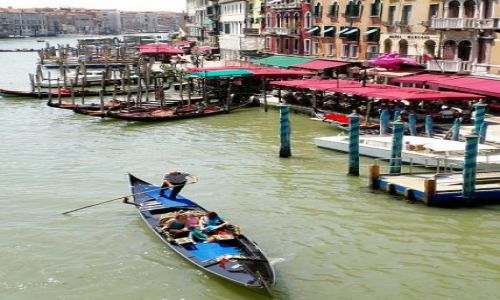 Zdjęcie WłOCHY / Venetto / Wenecja / Klasyczny widok
