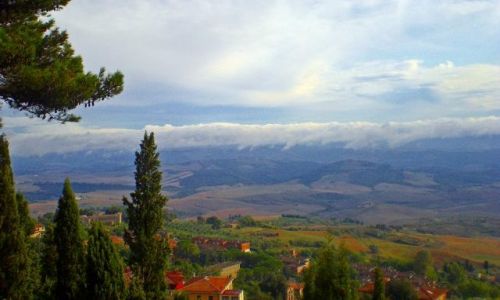 Zdjcie WOCHY / Toskania / Pistoia / Toskaski krajobraz