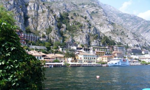 Zdjecie WOCHY / Lago di Garda / Limone sul Garda / Lago di Garda - Limone sul Garda - 2