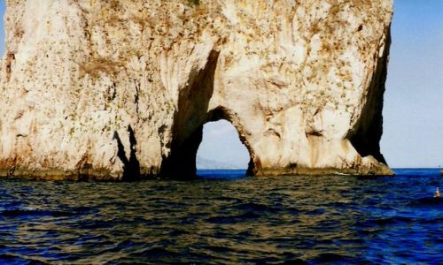 Zdjecie WOCHY / Neapol, Sorento / Capri / Jedna ze ska koo Capri