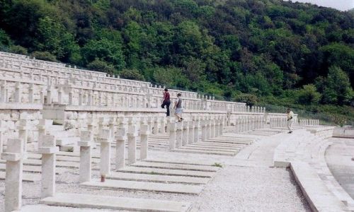 Zdjcie WOCHY / Apeniny rodkowe / Cassino /  dla nich Polska jest tutaj