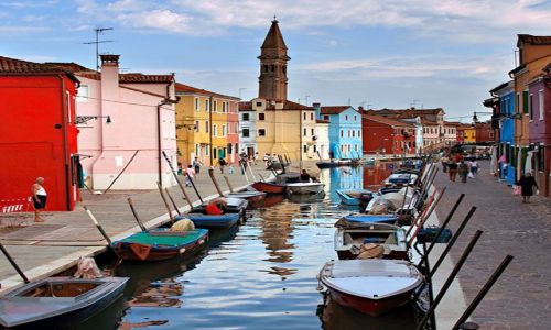Zdjecie WłOCHY / brak / Burano / BURANO