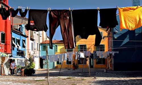 Zdjcie WOCHY / brak / Burano / BURANO - YJ KOLOROWO