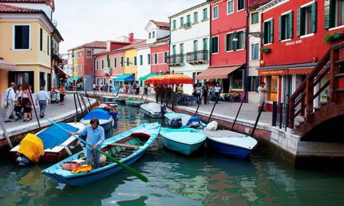 Zdjecie WOCHY / brak / Burano / BURANO - YJ KOLOROWO