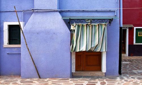 Zdjecie WOCHY / brak / Burano / BURANO - YJ KOLOROWO