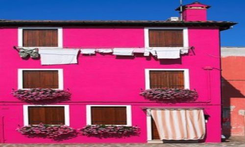 Zdjecie WOCHY / brak / Burano / BURANO - YJ KOLOROWO