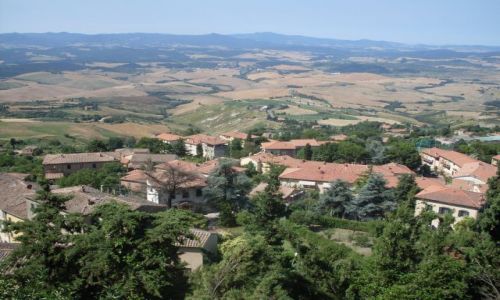 Zdjecie WOCHY / Toskania / Volterra / Bella Toscana