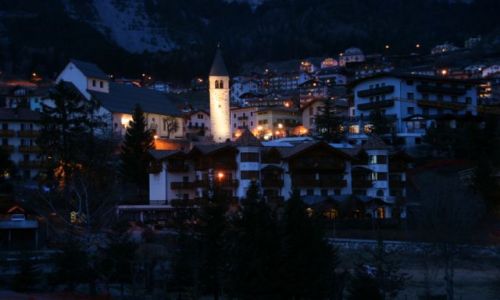 Zdjcie WOCHY / Val di Sole / Paganella / Molveno noc