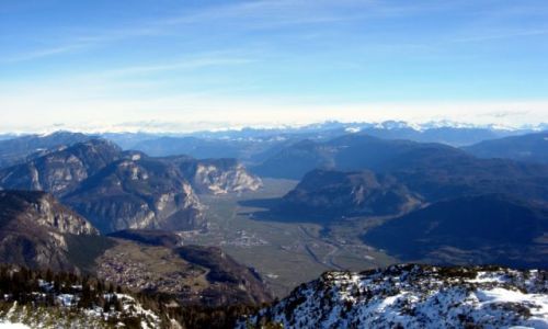 Zdjcie WOCHY / Val di Sole / Paganella / w dolinie