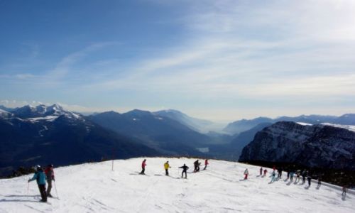Zdjcie WOCHY / Val di Sole / Paganella / widok z gry