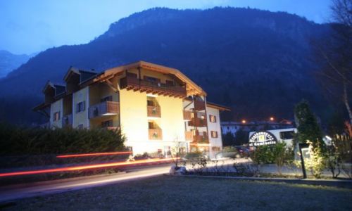Zdjcie WOCHY / Val di Sole / Paganella / rezydencja alpenrose