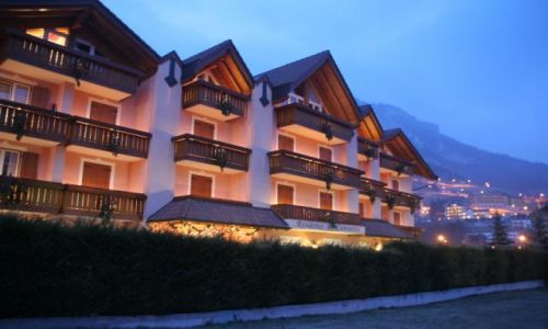 Zdjcie WOCHY / Val di Sole / Paganella / rezydencja