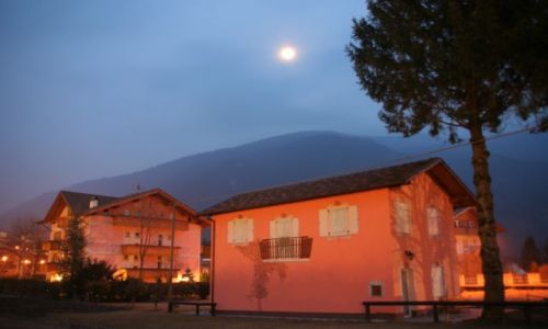 Zdjcie WOCHY / Val di Sole / Paganella / ksiezyc nad..