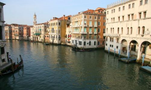 Zdjecie WOCHY / - / Wenecja / Canal Grande