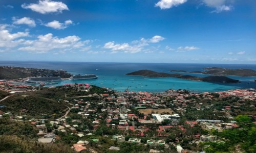 Zdjcie WYSPY DZIEWICZE STANW ZJEDNOCZONYCH / USVI / USVI / US Virgin Islands