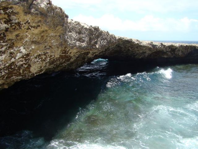 Zdjęcia: Shete Boka National Park, Curacao, nad brzegiem morza 22, WYSPY KARAIBSKIE Zdjęcia: Shete Boka National Park, Curacao, nad brzegiem morza 22, WYSPY KARAIBSKIE