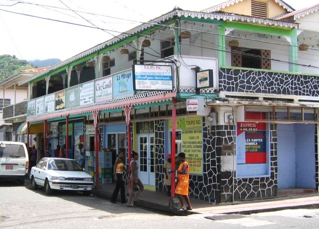 Zdjęcia: Soufriere, St. Lucia, Supermarket, WYSPY KARAIBSKIE Zdjęcia: Soufriere, St. Lucia, Supermarket, WYSPY KARAIBSKIE