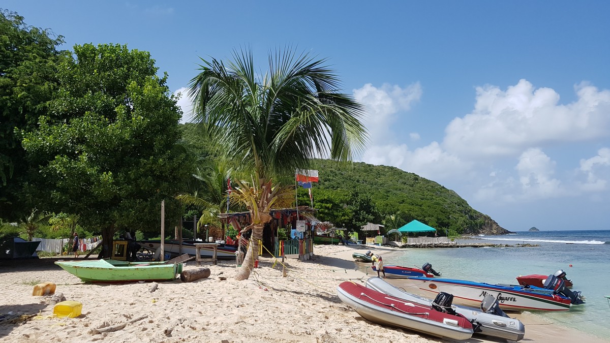 Zdjęcia: Salt Whistle Bay , Mayreau, Salt Whistle Bay , WYSPY KARAIBSKIE Zdjęcia: Salt Whistle Bay , Mayreau, Salt Whistle Bay , WYSPY KARAIBSKIE