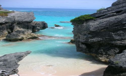 Zdjecie WYSPY KARAIBSKIE / - / Bermuda / Bermuda