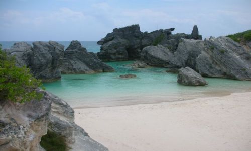 Zdjecie WYSPY KARAIBSKIE / - / Bermuda / Bermuda