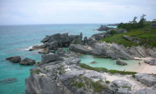 Zdjecie WYSPY KARAIBSKIE / - / Bermuda / Bermuda
