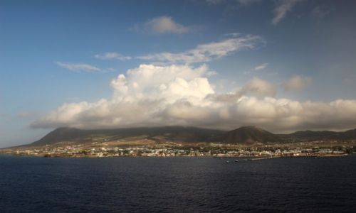 Zdjcie WYSPY KARAIBSKIE / - / Saint Kitts i Nevis / Saint Kitts / Saint Kitts
