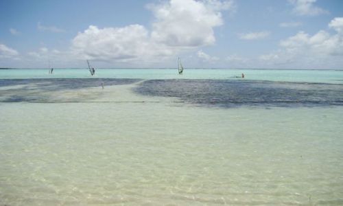 Zdjecie WYSPY KARAIBSKIE / Bonaire / brak / Lac Bay 2