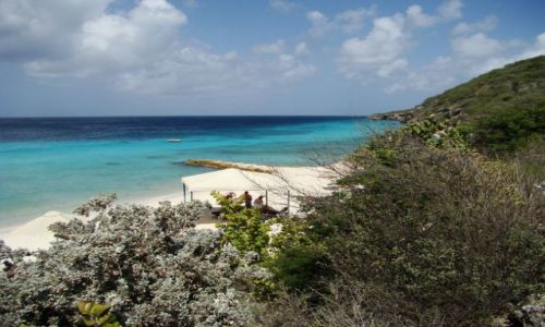 Zdjęcie WYSPY KARAIBSKIE / Curacao / Playa PortoMari / Playa PortoMari