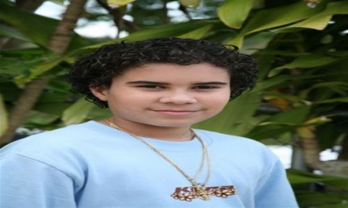 Zdjcie WYSPY KARAIBSKIE / Puerto Rico / Portoryko / Arecibo / Mody tubylec
