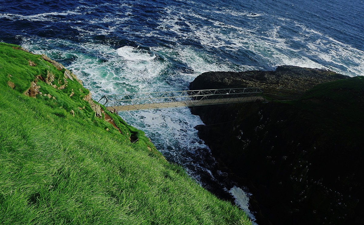 Zdjęcia: Mykineshólmur, Mykines, Most Atlantycki, WYSPY OWCZE Zdjęcia: Mykineshólmur, Mykines, Most Atlantycki, WYSPY OWCZE