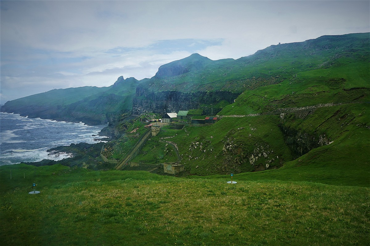 Zdjęcia: ., Mykines, Port, WYSPY OWCZE Zdjęcia: ., Mykines, Port, WYSPY OWCZE