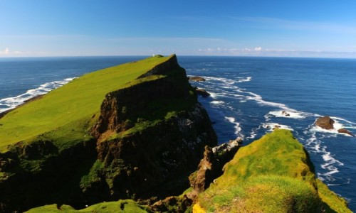 Zdjcie WYSPY OWCZE / Mykines / Mykines / Mykines