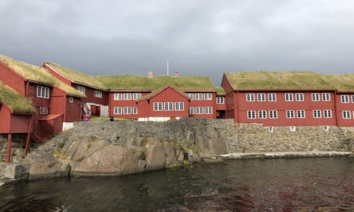 Zdjecie WYSPY OWCZE / Thoeshavn / Thorshavn / Thorshavn