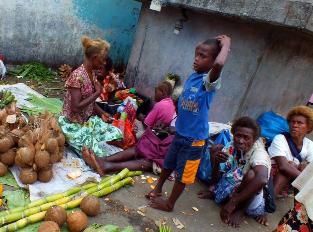 Zdjęcia: Honiara, Honiara, Targowisko, WYSPY SALOMONA Zdjęcia: Honiara, Honiara, Targowisko, WYSPY SALOMONA