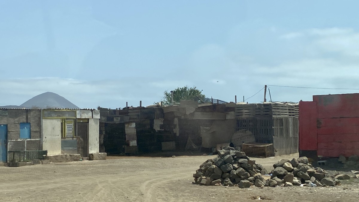 Zdjęcia: Wyspa Sal , Wyspa Sal, Slamsy Cabo Verde , WYSPY ZIELONEGO PRZYLĄDKA Zdjęcia: Wyspa Sal , Wyspa Sal, Slamsy Cabo Verde , WYSPY ZIELONEGO PRZYLĄDKA