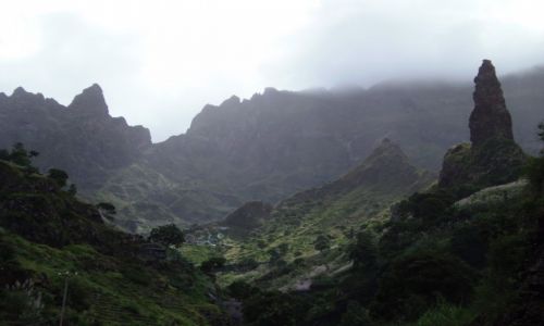 Zdjcie WYSPY ZIELONEGO PRZYLDKA / Santo Antao / Okolice Ribeira Grande / Xoxo
