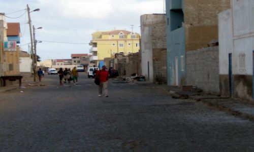 Zdj�cie Wyspy Zielonego Przyl�dka / Sali / Santa Maria / Prawie centrum
