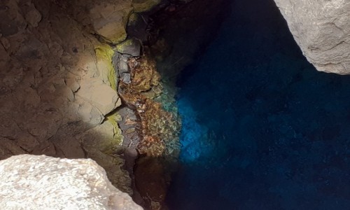 Zdjcie WYSPY ZIELONEGO PRZYLDKA / SAL / Blue Eye / CABO VERDE