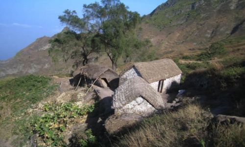 Zdjcie Wyspy Zielonego Przyldka / Santo Antao / Santo Antao / trekking od Cova de Paul do Vila das Pombas