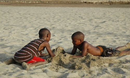 Zdjęcie Wyspy Zielonego Przylądka / brak / Santiago-Taraffal / grób