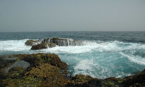 Zdjęcie Wyspy Zielonego Przylądka / brak / Santiago / ocean
