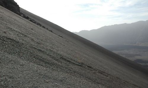 Zdj�cie Wyspy Zielonego Przyl�dka / brak / Fogo / materia� piroklastyczny