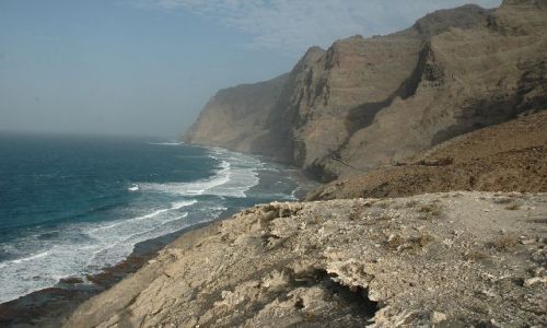 Zdjcie Wyspy Zielonego Przyldka / brak / Santo Antao / Ponta do Sol-Cruzinha da Garca6