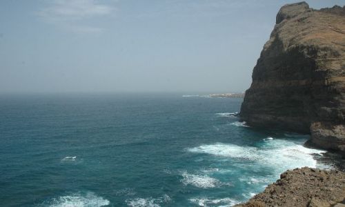 Zdjcie Wyspy Zielonego Przyldka / brak / Santo Antao / Ponta do Sol-Cruzinha da Garca7