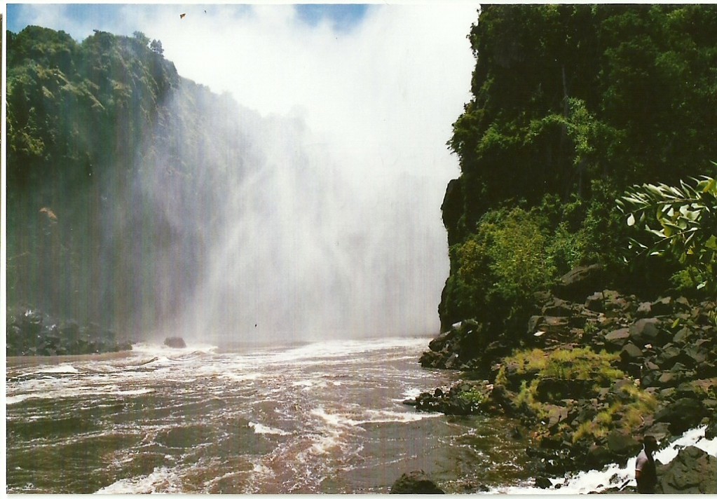 Zdjęcia: Livingstone, Płd. Zambia, Mosi-Oa-Tunya, ZAMBIA Zdjęcia: Livingstone, Płd. Zambia, Mosi-Oa-Tunya, ZAMBIA