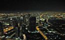 ZJEDNOCZONE EMIRATY ARABSKIE / Dubaj / Dubaj / Dubaj z najwyzszego budynku wiata