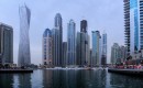 Zdjecie ZJEDNOCZONE EMIRATY ARABSKIE / Dubaj / Marina / Dubajska marina 1