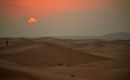 Zdjęcie ZJEDNOCZONE EMIRATY ARABSKIE / Zatoka Perska / PUSTYNIA LAHBAB  / ....