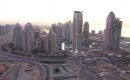 Zdjecie ZJEDNOCZONE EMIRATY ARABSKIE / brak / Dubaj / Dubaj widok z okna