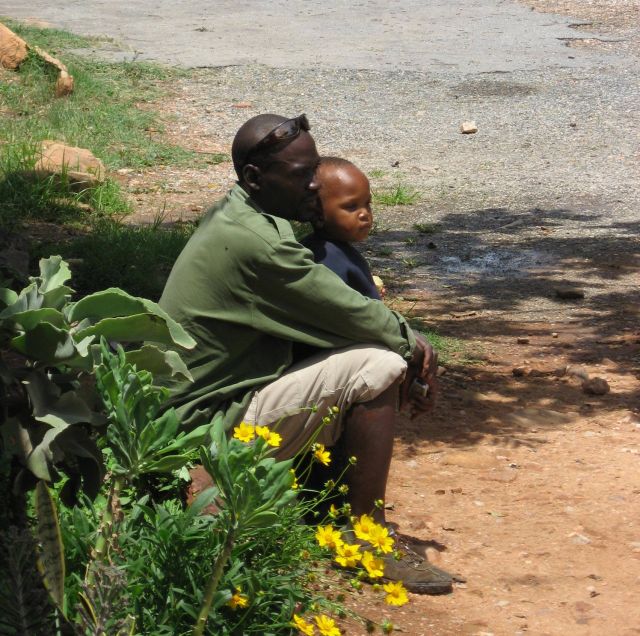 Zdjęcia: okolice Kariba, północne Zimbabwe, "kochać to patrzeć w tym samym kierunku", ZIMBABWE Zdjęcia: okolice Kariba, północne Zimbabwe, "kochać to patrzeć w tym samym kierunku", ZIMBABWE